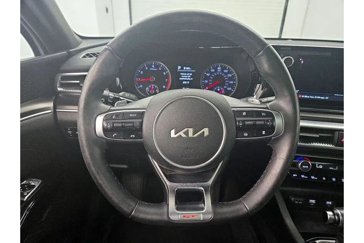 $27998 : Kia K5 2022 GT 4dr Sedan image 10