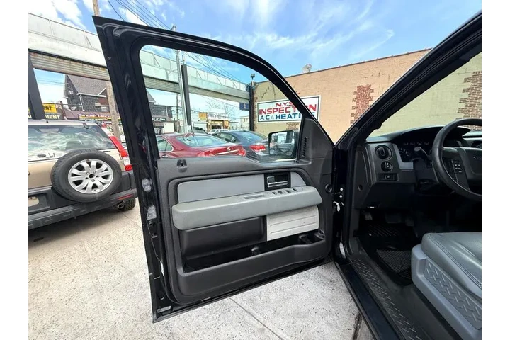 $8995 : 2014 F-150 XLT SuperCab 6.5-f image 9
