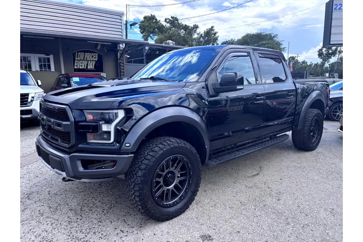2018 F-150 Raptor image 1