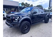 2018 F-150 Raptor en Houston