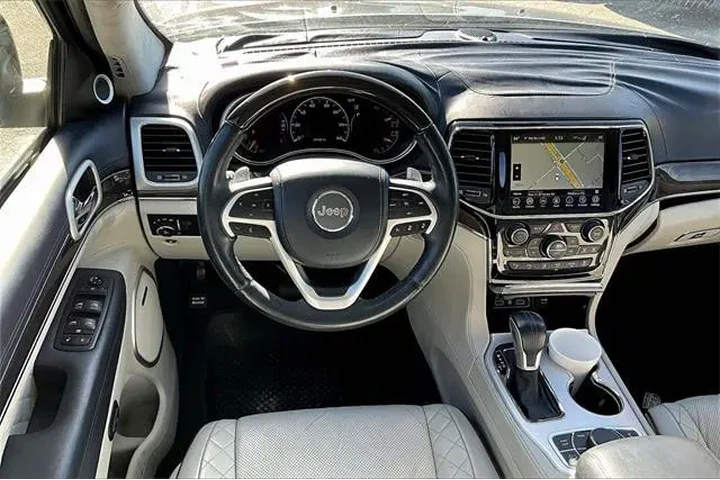 $34294 : Jeep Grand Cherokee 2021 4x4 image 5