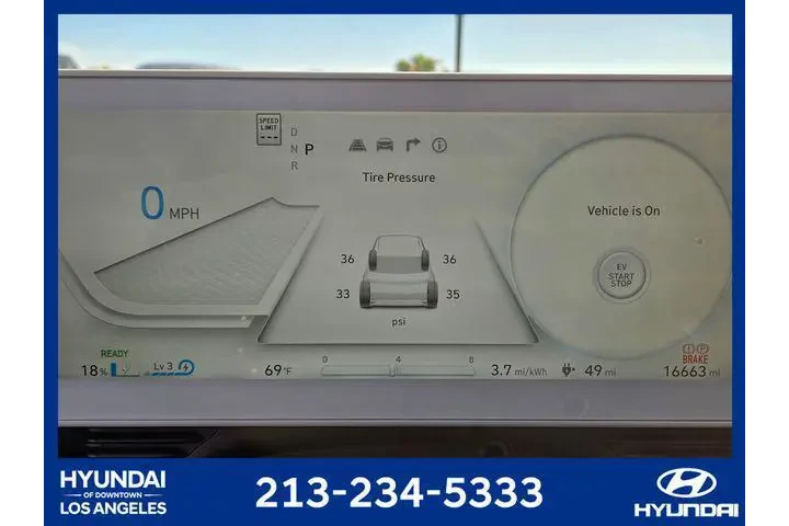$29312 : Hyundai IONIQ 5 2024 SE 4dr image 4