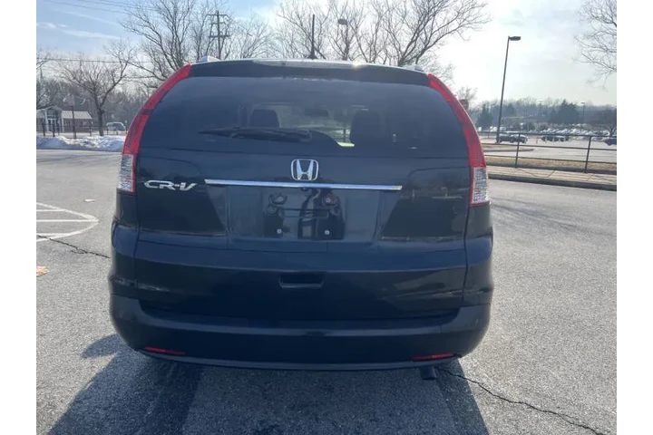 $10900 : 2013 CR-V EX-L w/Navi image 6