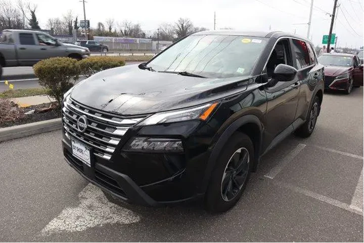 $23336 : Nissan Rogue 2025 AWD SV 4dr image 8