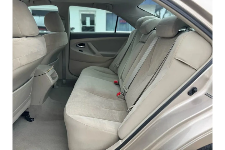 2009 TOYOTA CAMRY2009 TOYOTA image 9