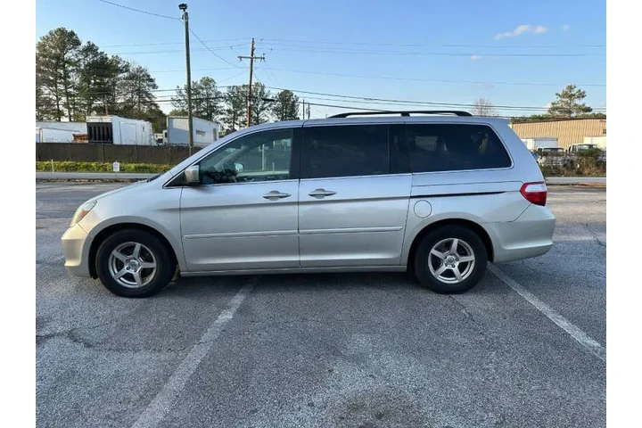 $3000 : 2006 Odyssey EX-L w/DVD w/Navi image 7