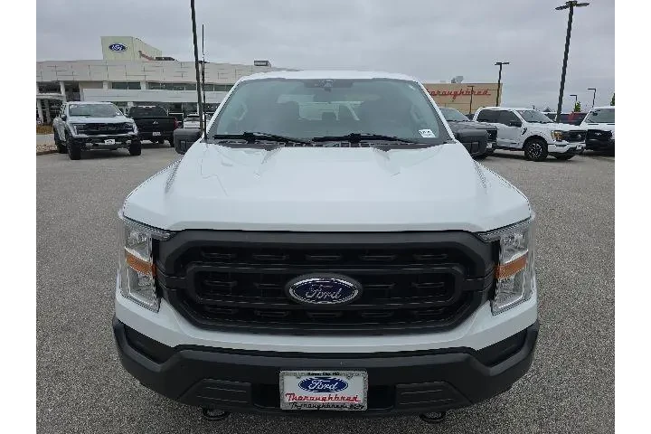 $36500 : Ford F-150 2021 4x4 Limited image 8