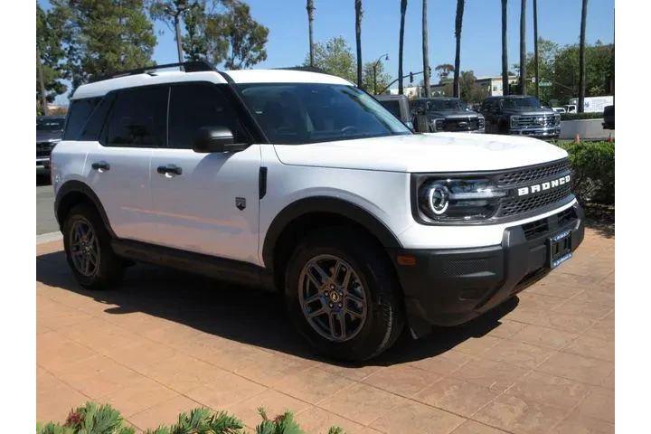 $29999 : Ford Bronco Sport 2025 AWD B image 6