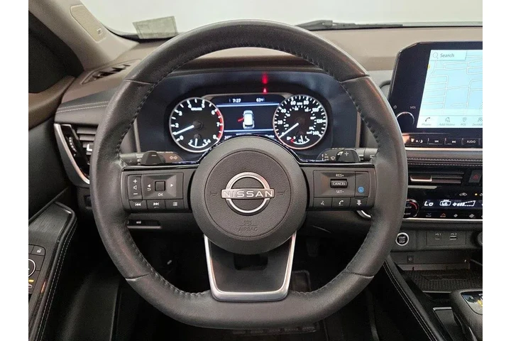 $25998 : Nissan Rogue 2023 SL 4dr Cro image 10