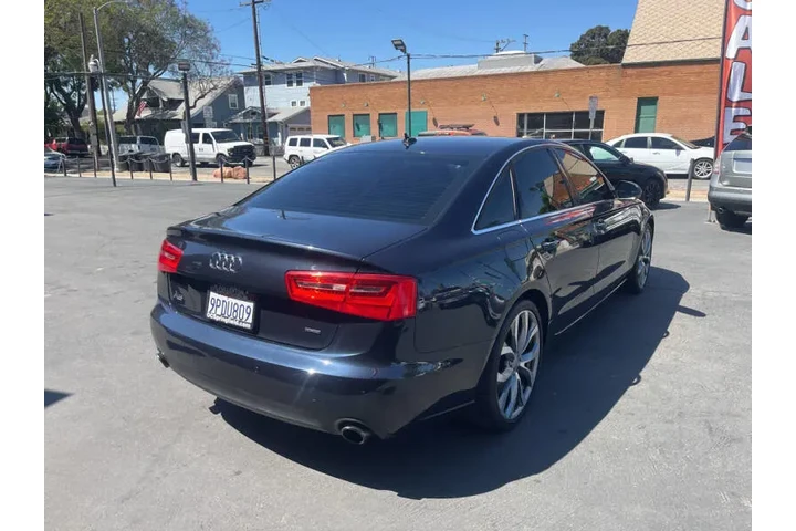 $10995 : 2014 A6 2.0T quattro Premium image 8