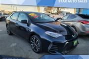 2019 Corolla SE en Modesto