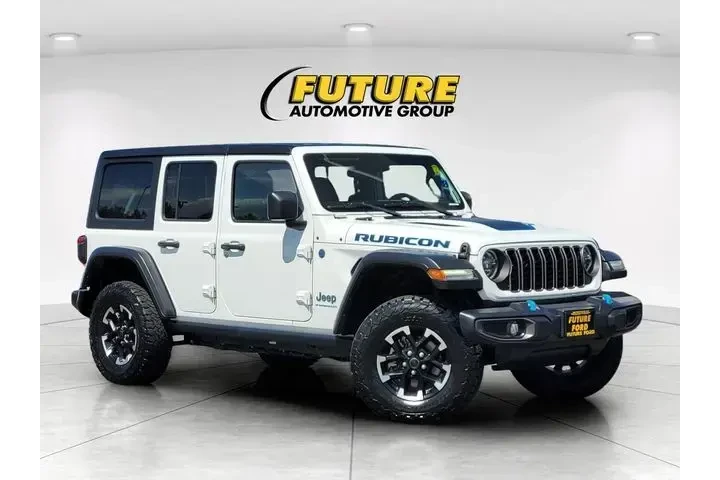 $34899 : Jeep Wrangler 2024 4x4 Rubic image 5