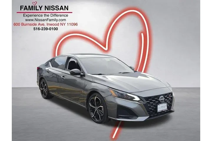 $20963 : Nissan Altima 2024 2.5 SR 4d image 1