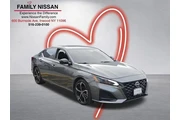 Nissan Altima 2024 2.5 SR 4d