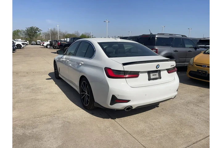 $22859 : BMW 3 Series 2021 330i 4dr S image 4