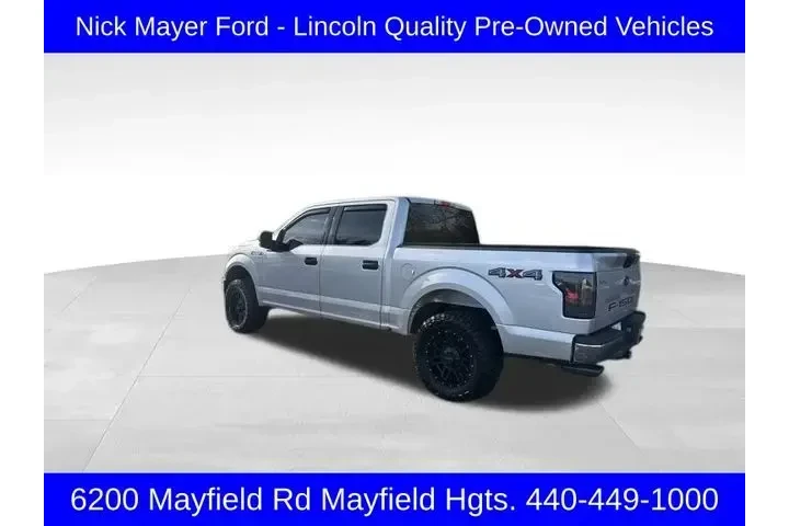 $24491 : Ford F-150 2018 4x4 XLT 4dr image 3
