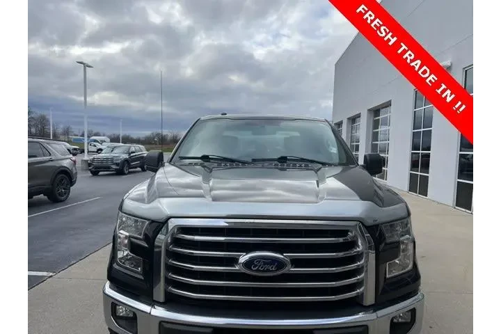 $22070 : Ford F-150 2016 4x4 XLT 4dr image 4