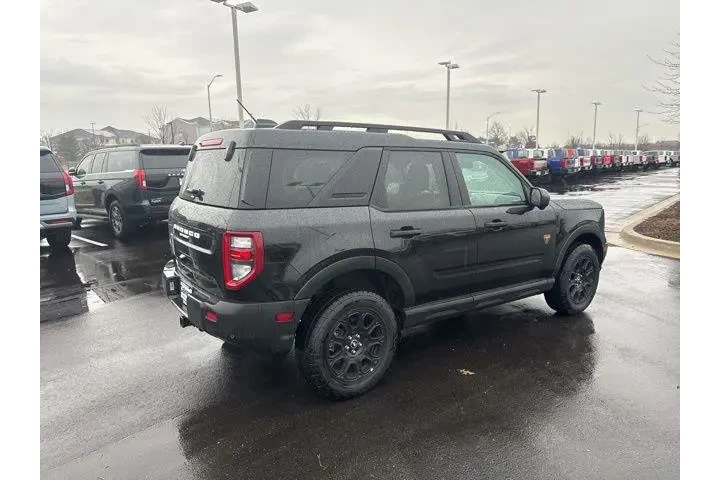 $32000 : Ford Bronco Sport 2025 AWD B image 4
