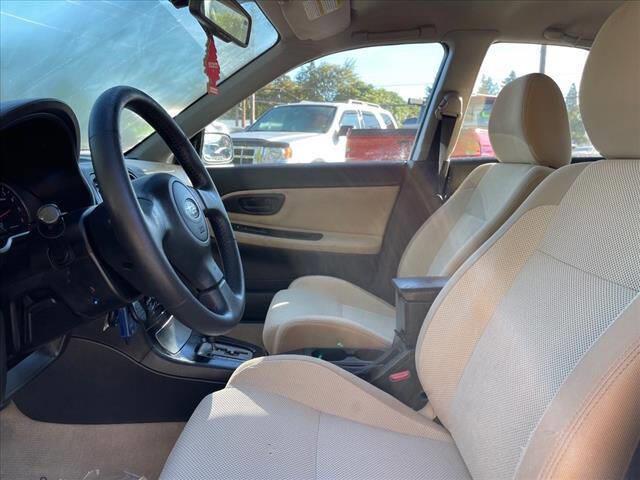 $5995 : 2006 Impreza Outback Sport image 8