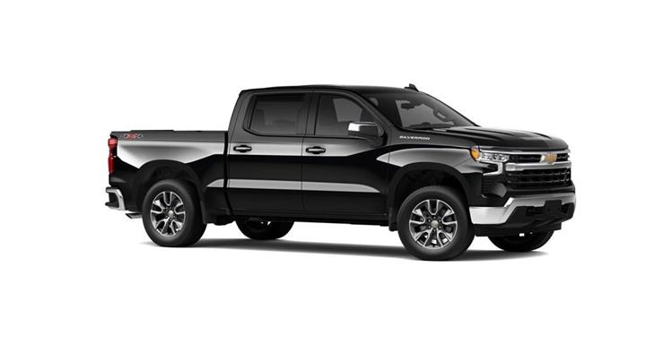 $55395 : 2025 Silverado 1500 LT (2FL) image 6