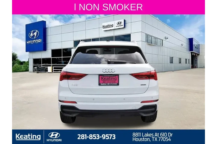 $30798 : Audi Q3 2025 AWD quattro S l image 6