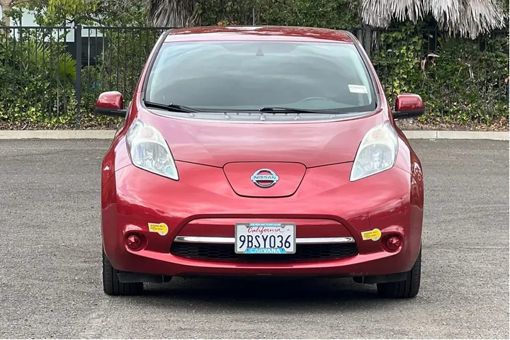 Nissan LEAF 2015 S 4dr Hatch image 8