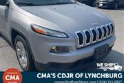 PRE-OWNED 2016 JEEP CHEROKEE en Madison WV