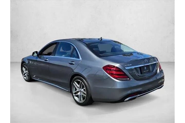 $26995 : Mercedes-Benz S-Class 2018 S image 8