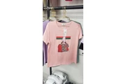 PLAYERAS  ESTAPADAS  DE DAMAS