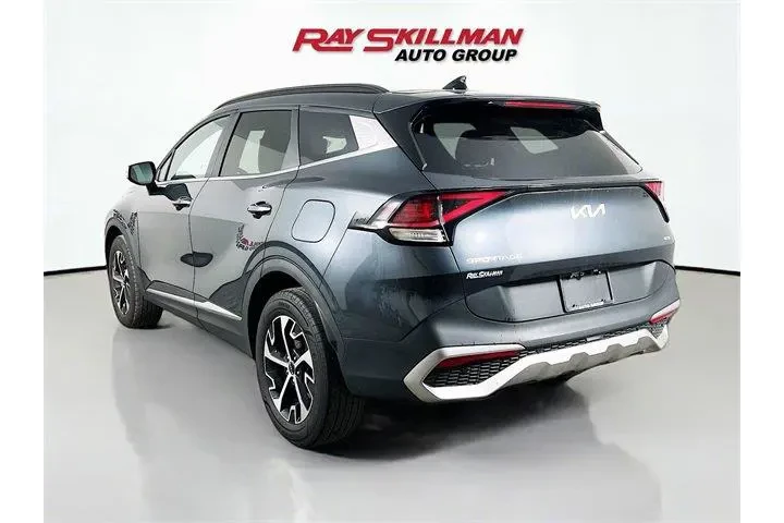 $28975 : Kia Sportage Hybrid 2023 AWD image 5