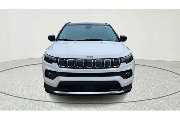 $21892 : Jeep Compass 2022 4x4 Limite image 2