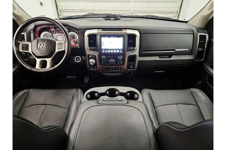 $23998 : Ram 1500 2017 4x4 Laramie 4d image 9