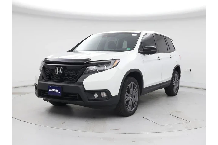 $26998 : Honda Passport 2021 AWD EX-L image 4
