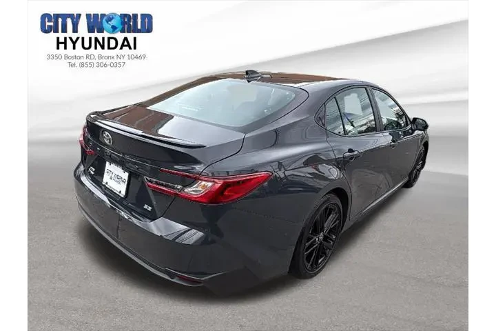 $29073 : Toyota Camry 2025 AWD LE 4dr image 5