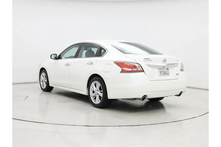 $12599 : Nissan Altima 2014 2.5 SV 4d image 2
