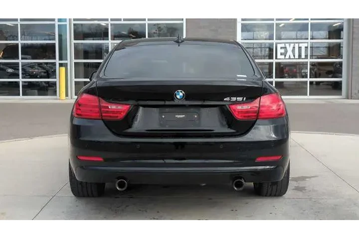 $14995 : BMW 4 Series 2015 435i Gran image 4