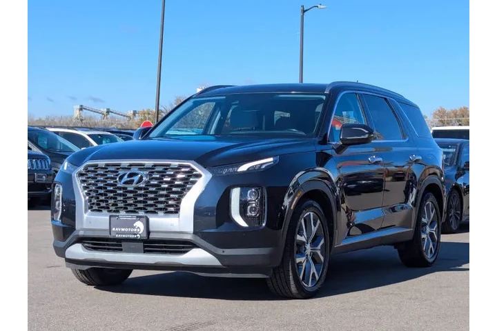 $19985 : 2020 Palisade SEL image 8