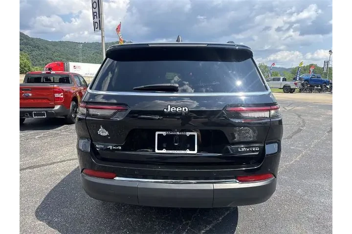 $28152 : Jeep Grand Cherokee L 2021 4 image 7