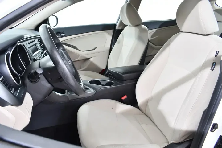 $7455 : Kia Optima 2015 LX 4dr Sedan image 6