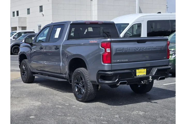 $34881 : Chevrolet Silverado 1500 202 image 7
