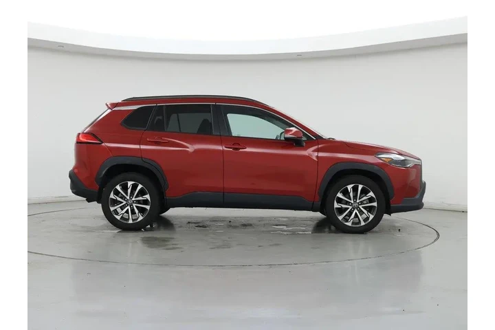 $25998 : Toyota Corolla Cross 2022 XL image 7