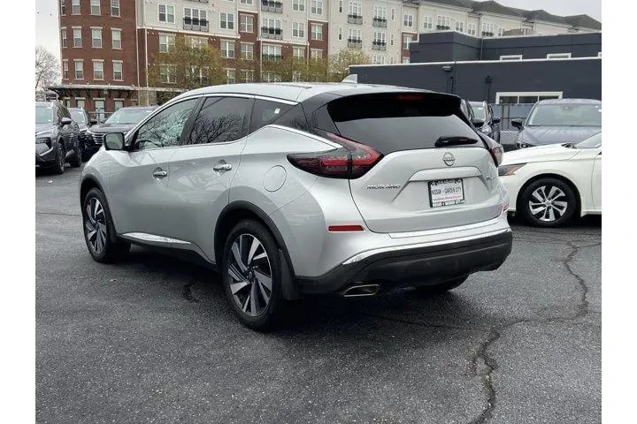 $27500 : Nissan Murano 2024 AWD SL 4d image 6