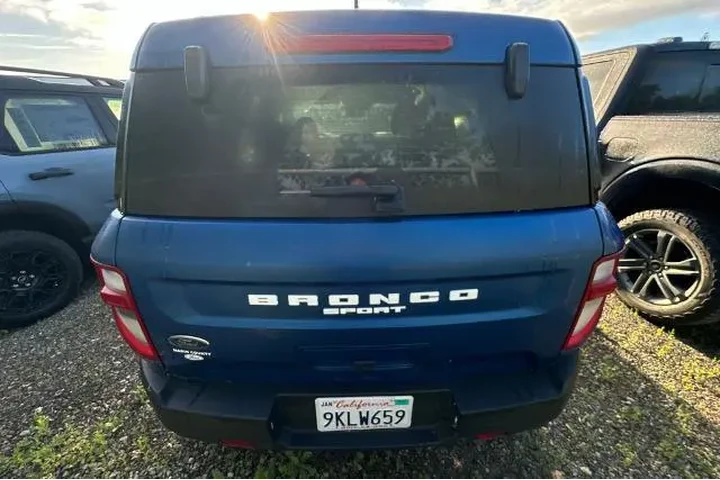 $26861 : Ford Bronco Sport 2024 AWD B image 6