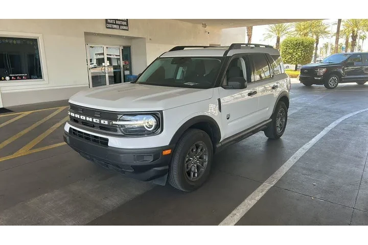 $28397 : Ford Bronco Sport 2024 AWD B image 1