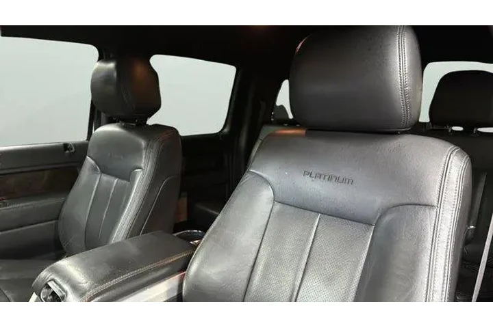 $15857 : Ford F-150 2014 4x2 Platinum image 7