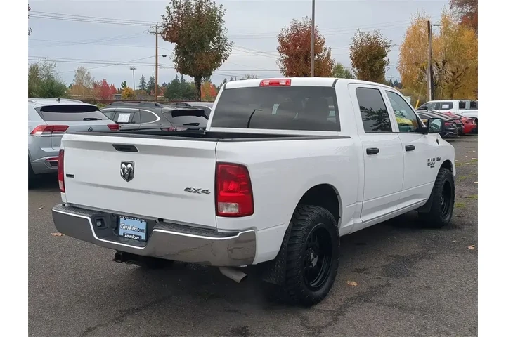 $30880 : Ram 1500 Classic 2022 4x4 SL image 5