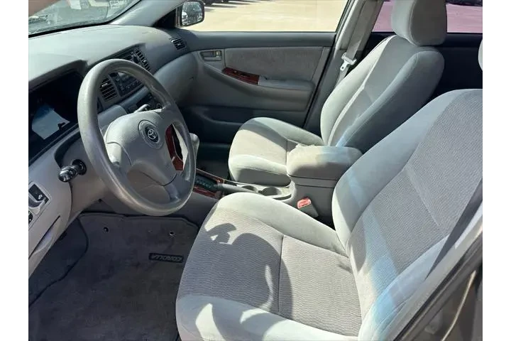 $5589 : Toyota Corolla 2009 LE 4dr S image 10