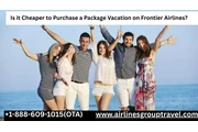 Frontier Vacations en Wilmington