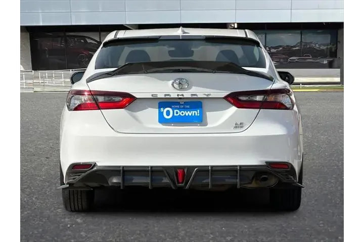 $23999 : Toyota Camry 2023 AWD LE 4dr image 8