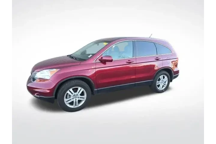$13905 : Honda CR-V 2011 AWD EX-L 4dr image 1